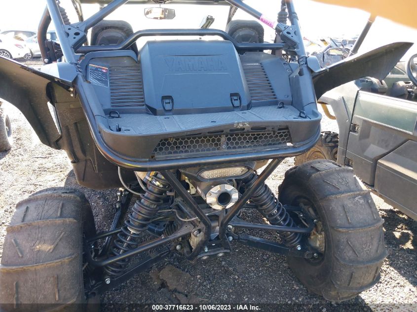 2021 YAMAHA YXZ1000 - 5Y4AN29Y9MA103550
