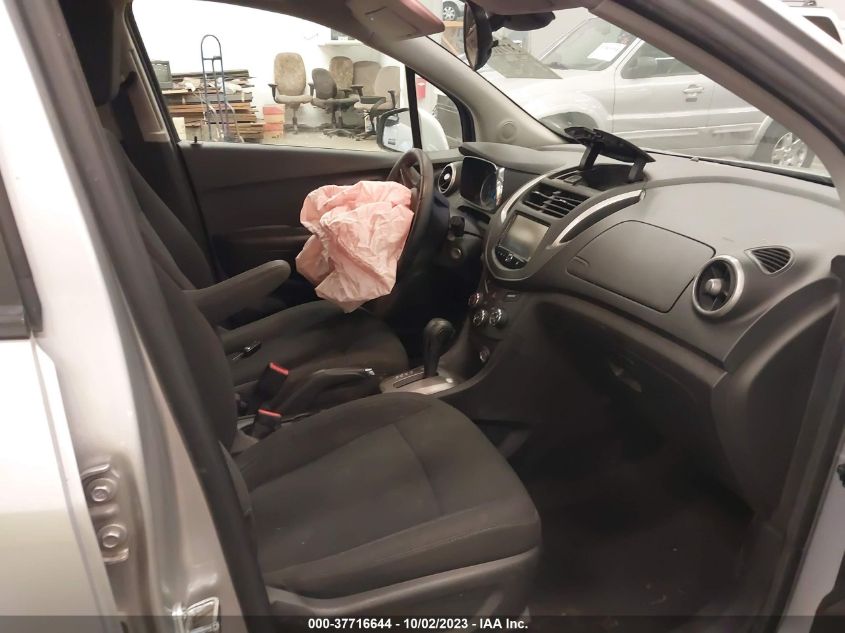 2016 CHEVROLET TRAX LS - KL7CJKSB6GB760207