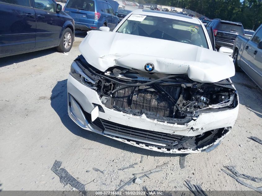 2022 BMW 7 SERIES 740I XDRIVE - WBA7T4C0XNCH60659