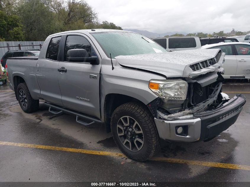 2014 TOYOTA TUNDRA 4WD TRUCK SR/SR5 - 5TFUW5F1XEX368763