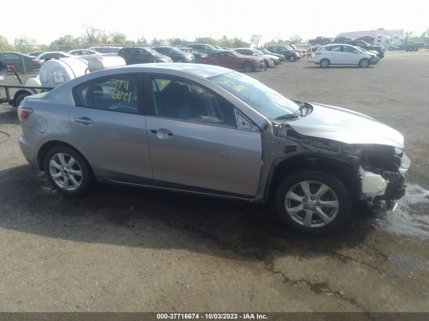 JM1BL1SG2A1291077 | 2010 MAZDA MAZDA3