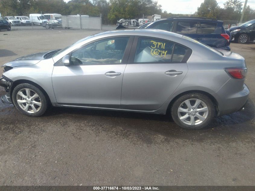 JM1BL1SG2A1291077 | 2010 MAZDA MAZDA3