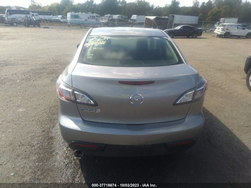 JM1BL1SG2A1291077 | 2010 MAZDA MAZDA3