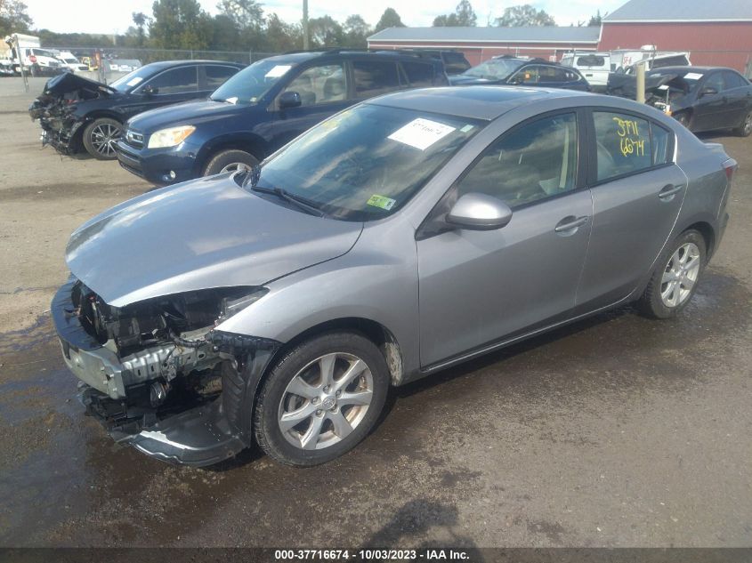 JM1BL1SG2A1291077 | 2010 MAZDA MAZDA3