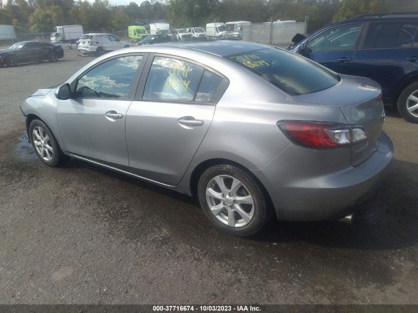 JM1BL1SG2A1291077 | 2010 MAZDA MAZDA3