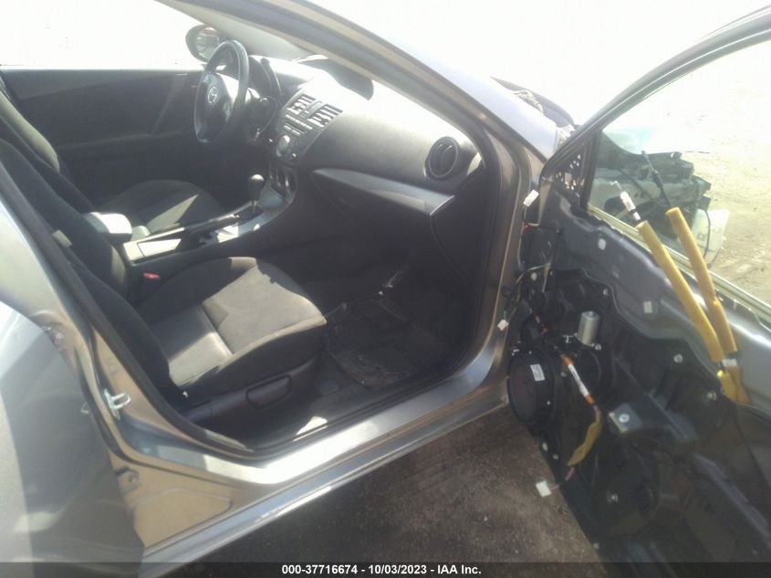 JM1BL1SG2A1291077 | 2010 MAZDA MAZDA3