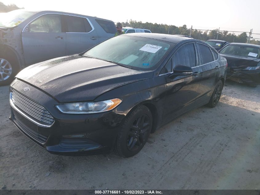 2015 FORD FUSION SE - 3FA6P0H7XFR219330