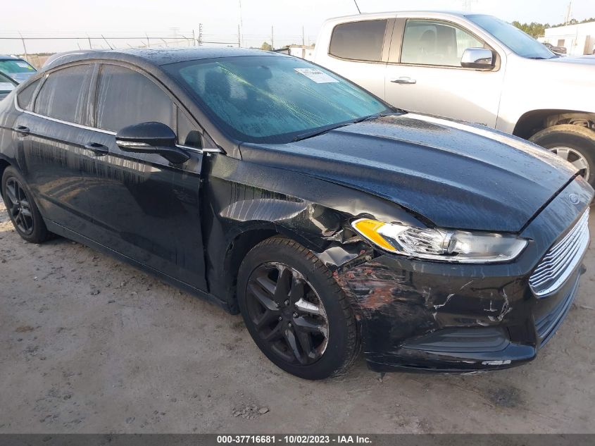 2015 FORD FUSION SE - 3FA6P0H7XFR219330