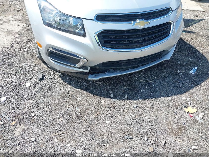 2015 CHEVROLET CRUZE LS - 1G1PA5SH0F7229654