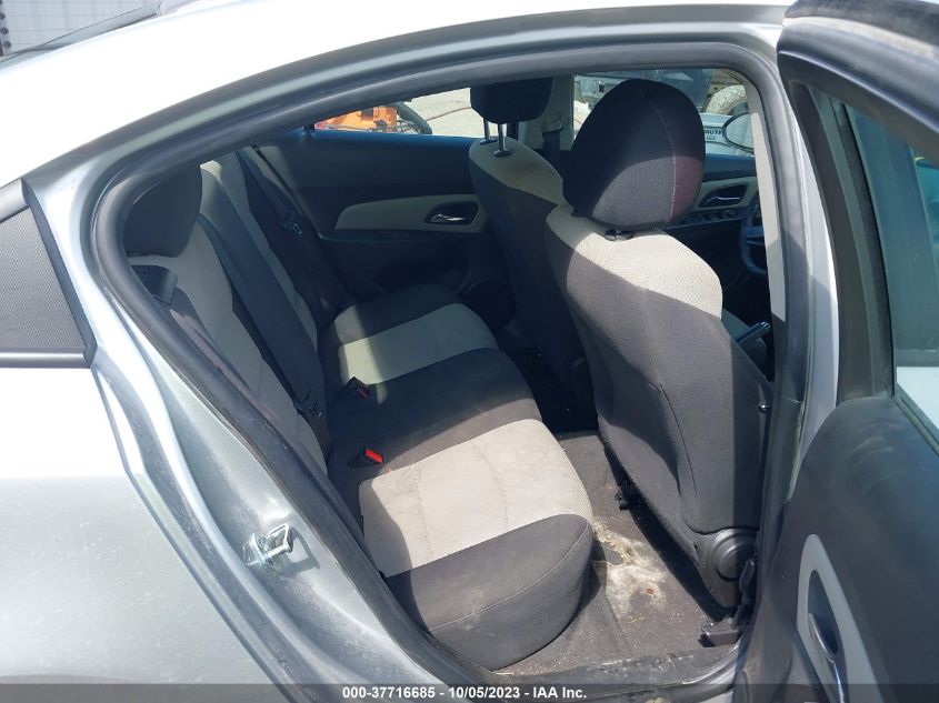 2015 CHEVROLET CRUZE LS - 1G1PA5SH0F7229654