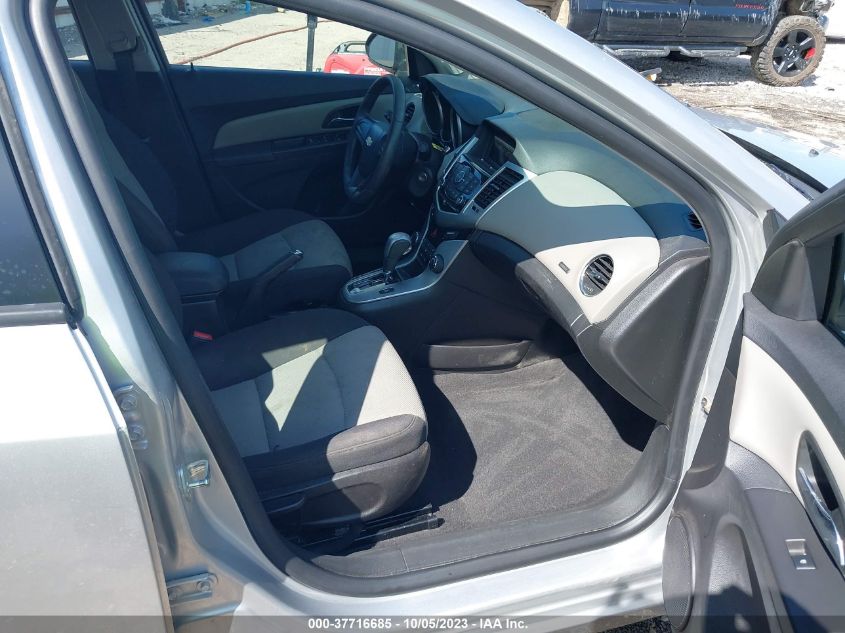 2015 CHEVROLET CRUZE LS - 1G1PA5SH0F7229654