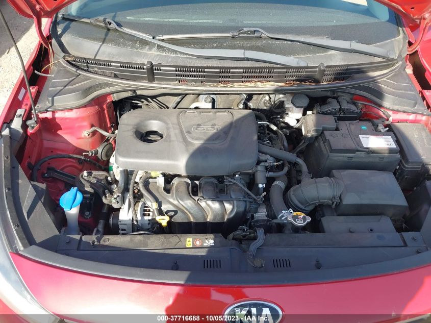 2018 KIA RIO EX - 3KPA34AB5JE059718