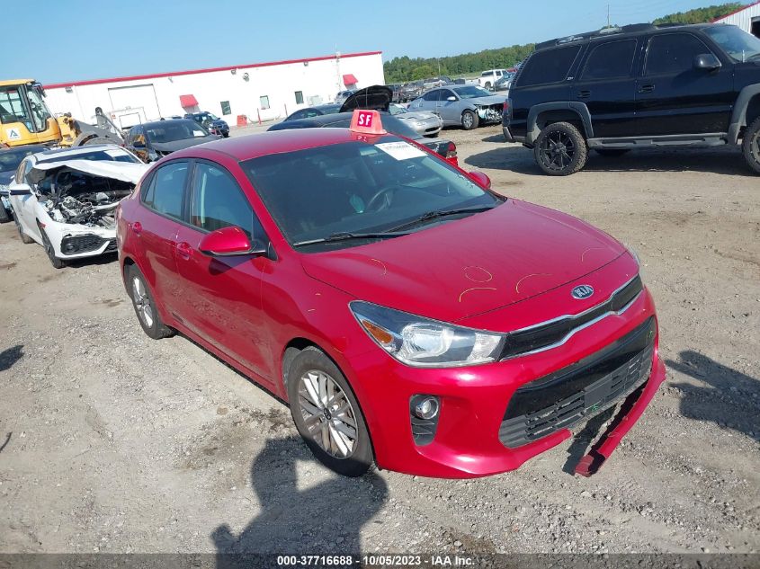 2018 KIA RIO EX - 3KPA34AB5JE059718