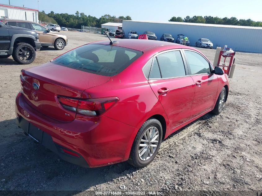 2018 KIA RIO EX - 3KPA34AB5JE059718