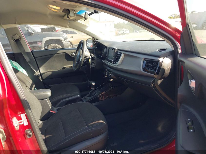 2018 KIA RIO EX - 3KPA34AB5JE059718