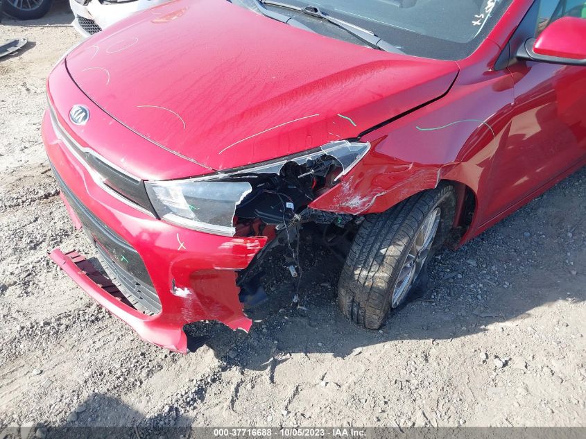 2018 KIA RIO EX - 3KPA34AB5JE059718