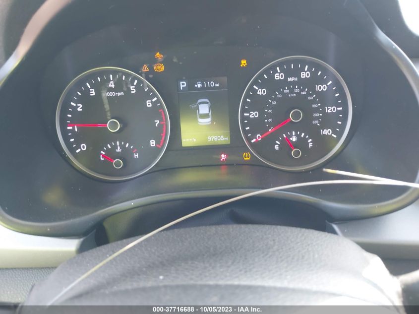 2018 KIA RIO EX - 3KPA34AB5JE059718