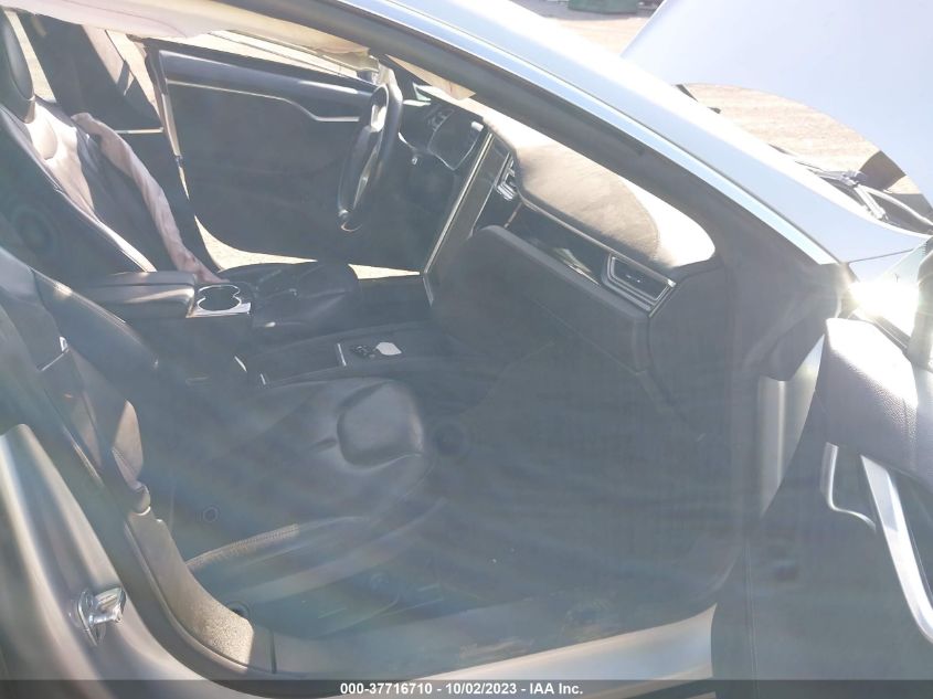 2014 TESLA MODEL S 60 KWH BATTERY - 5YJSA1S11EFP55670