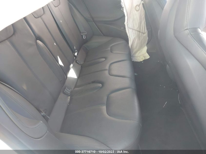 2014 TESLA MODEL S 60 KWH BATTERY - 5YJSA1S11EFP55670