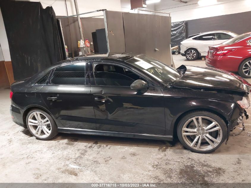 2015 AUDI S3/A3 2.0T PREMIUM PLUS WAUBFGFF6F1125239