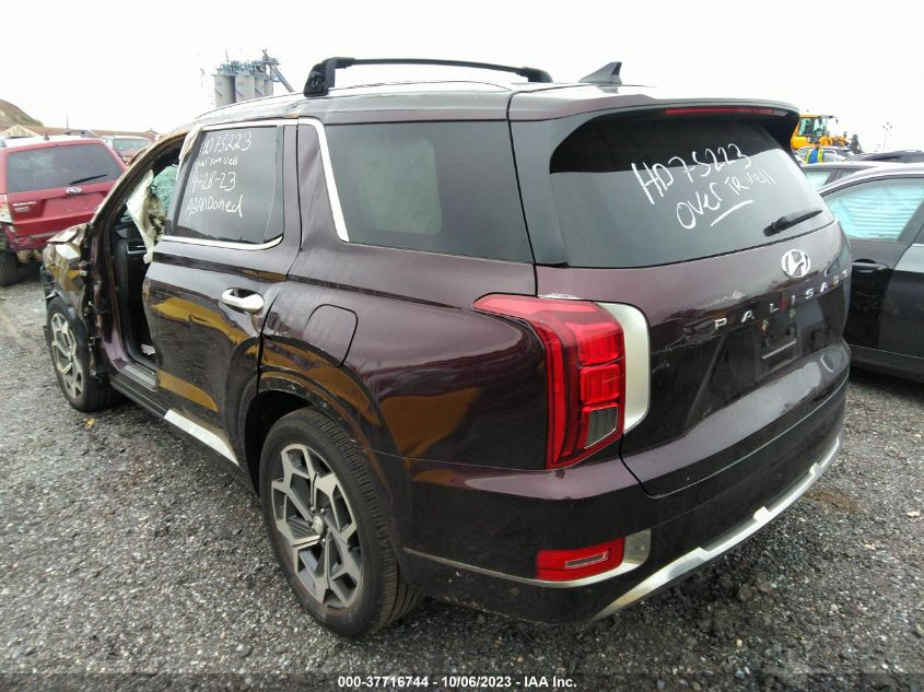 KM8R74HE4NU380563 Hyundai Palisade CALLIGRAPHY 3