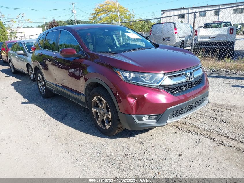 2019 HONDA CR-V EX - 2HKRW2H56KH616003