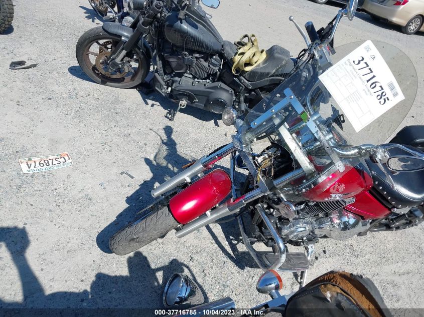 2007 YAMAHA XVS650 JYAVM01E97A114860