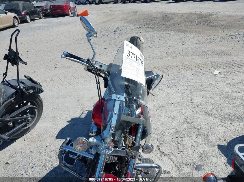2007 YAMAHA XVS650 JYAVM01E97A114860