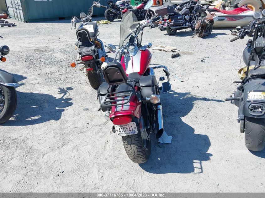 2007 YAMAHA XVS650 JYAVM01E97A114860