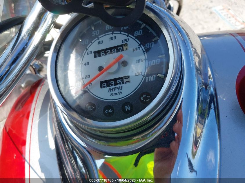 2007 YAMAHA XVS650 JYAVM01E97A114860