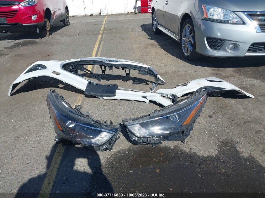 VIN 5TDKDRAH4PS009197 2023 TOYOTA HIGHLANDER L/LE/XLE/XSE/LIMITED