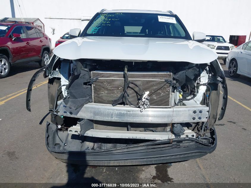 VIN 5TDKDRAH4PS009197 2023 TOYOTA HIGHLANDER L/LE/XLE/XSE/LIMITED