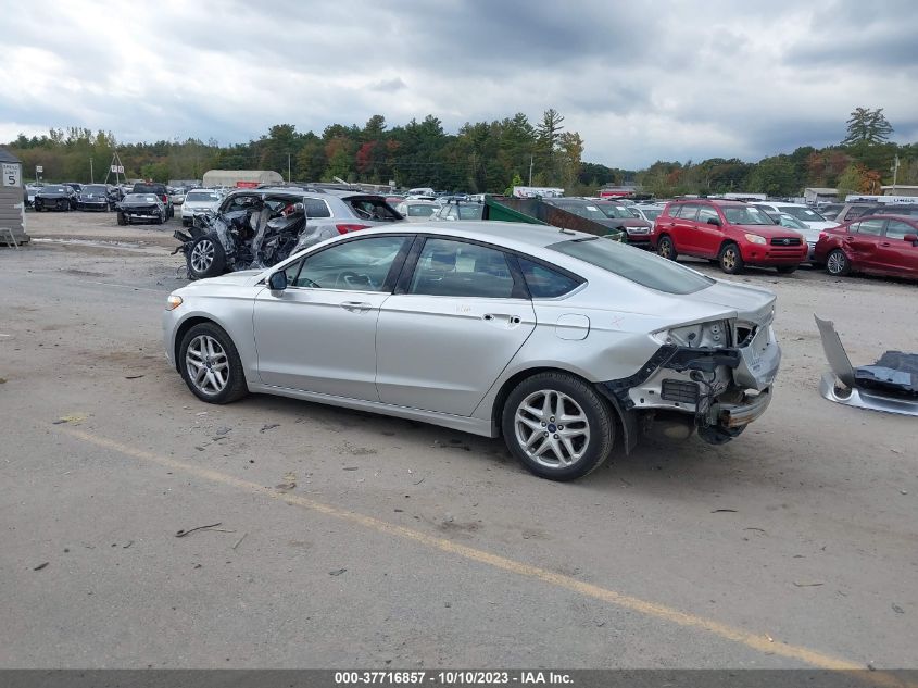 2013 FORD FUSION SE - 3FA6P0HR2DR335040