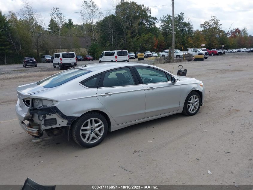 2013 FORD FUSION SE - 3FA6P0HR2DR335040