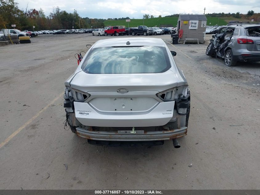 2013 FORD FUSION SE - 3FA6P0HR2DR335040