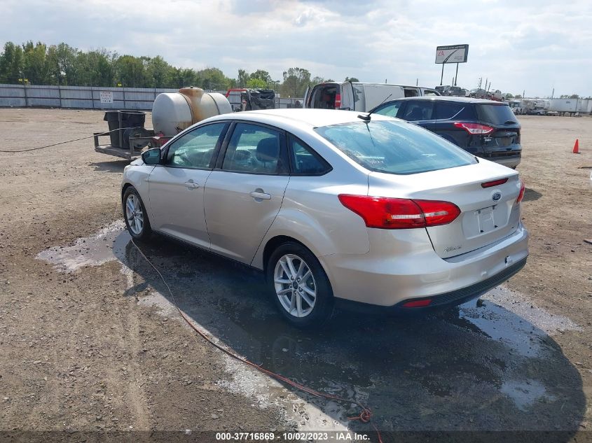 2015 FORD FOCUS SE - 1FADP3F28FL267942