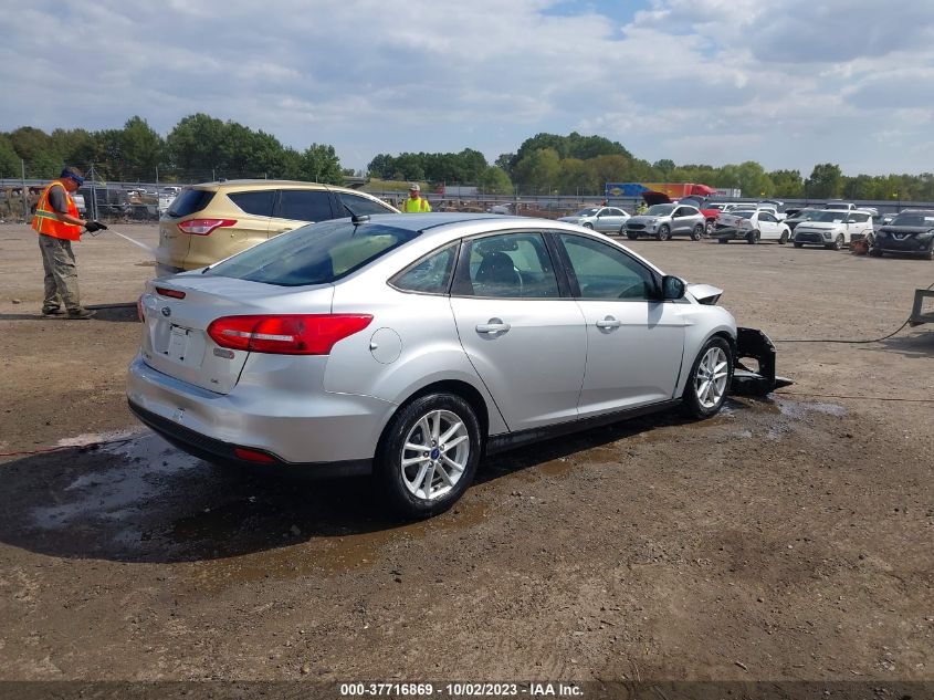 2015 FORD FOCUS SE - 1FADP3F28FL267942