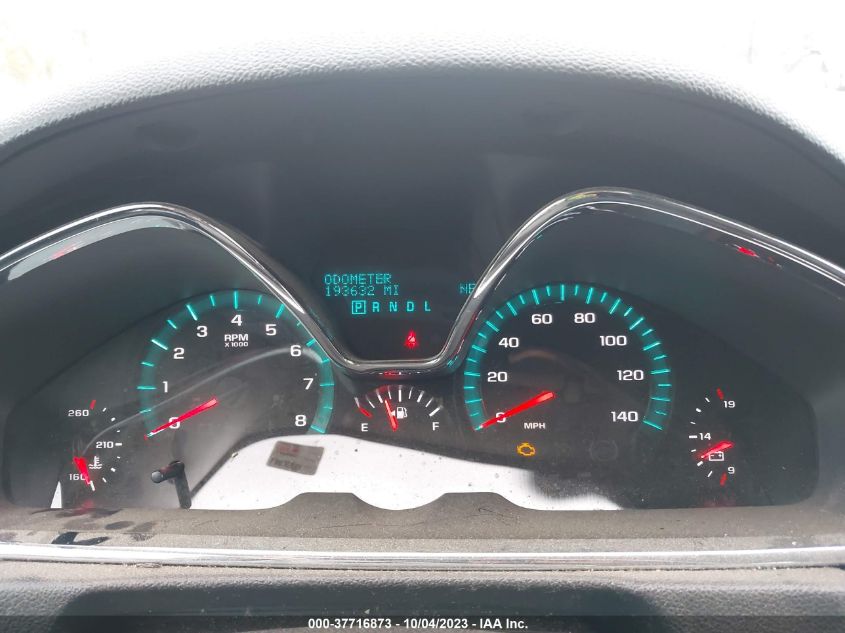 2014 CHEVROLET TRAVERSE LT - 1GNKVGKD7EJ237788