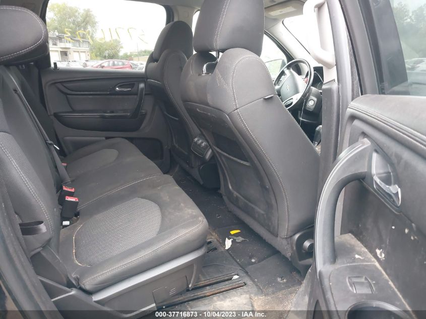 2014 CHEVROLET TRAVERSE LT - 1GNKVGKD7EJ237788