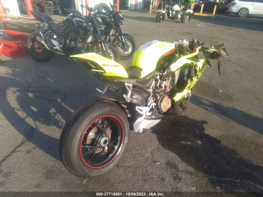2019 DUCATI PANIGALE V4/V4S/V4S SPECIALE ZDMDAGNW7KB008077