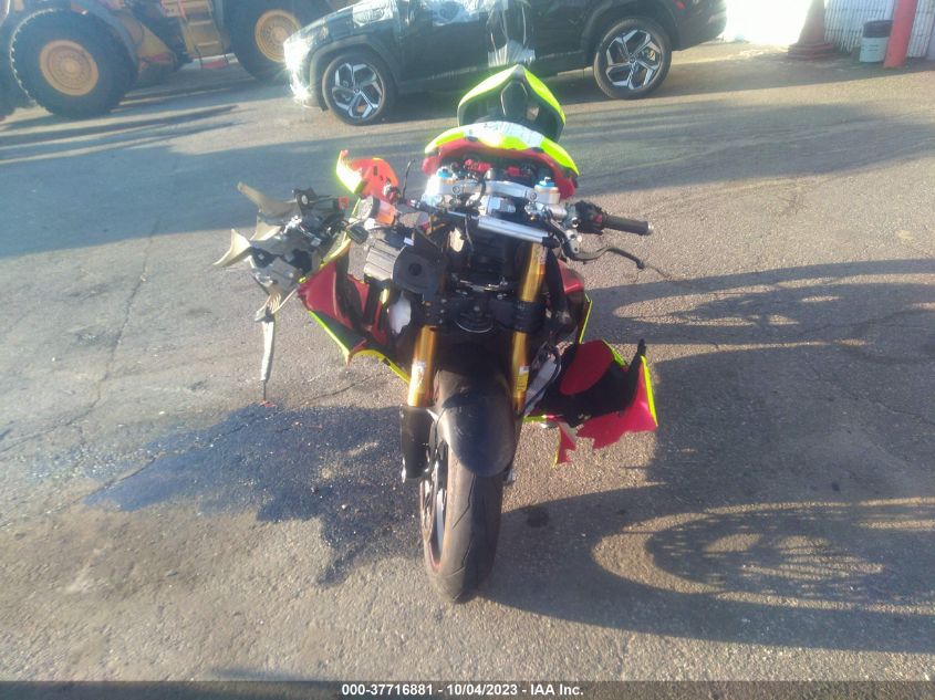 2019 DUCATI PANIGALE V4/V4S/V4S SPECIALE ZDMDAGNW7KB008077