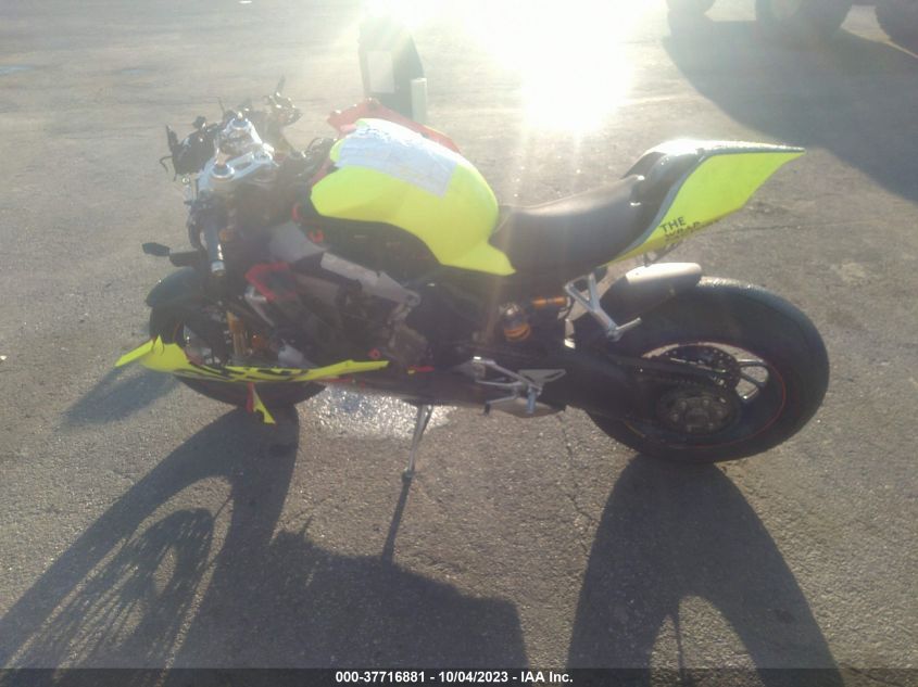 2019 DUCATI PANIGALE V4/V4S/V4S SPECIALE ZDMDAGNW7KB008077