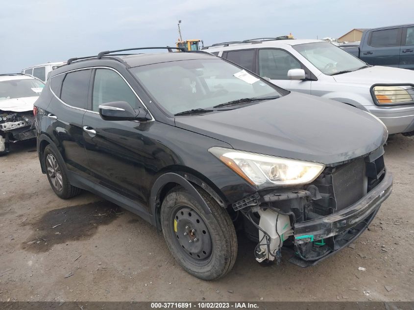 2015 HYUNDAI SANTA FE SPORT - 5XYZU3LA2FG287569