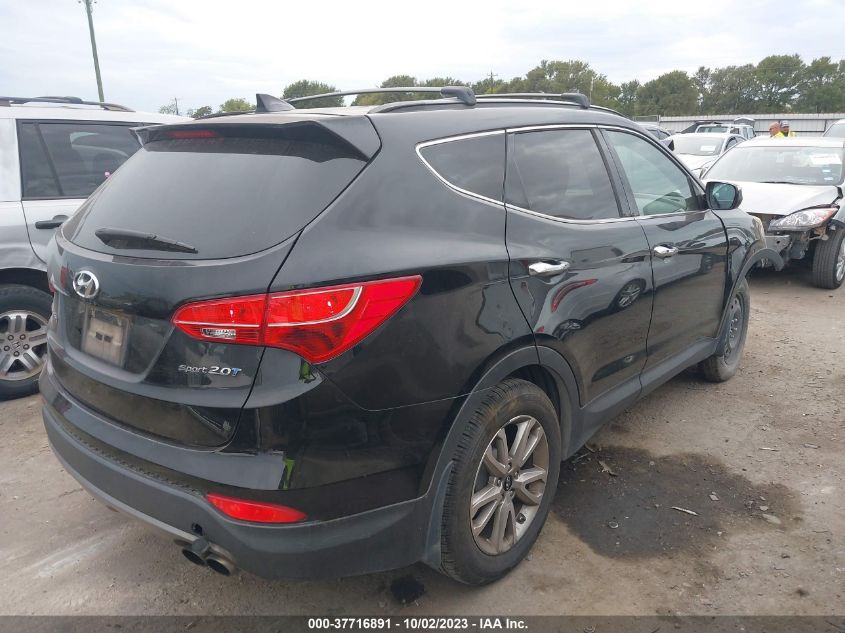 2015 HYUNDAI SANTA FE SPORT - 5XYZU3LA2FG287569