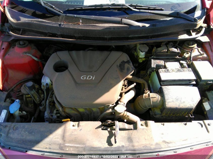 2015 HYUNDAI ACCENT GLS - KMHCT4AE4FU835229