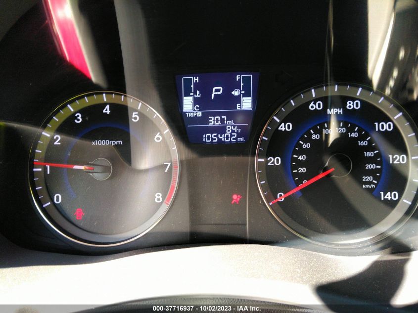 2015 HYUNDAI ACCENT GLS - KMHCT4AE4FU835229