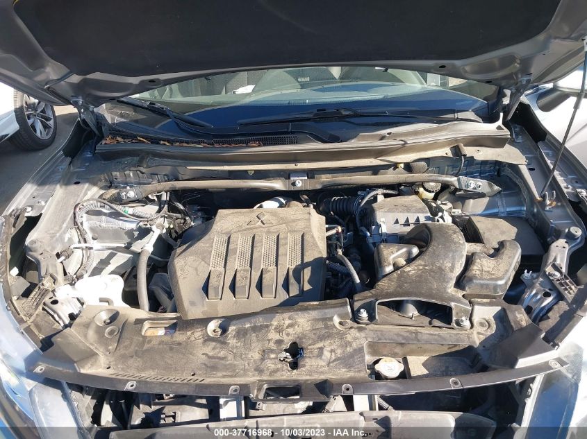 VIN JA4AS3AA3LZ033981 2020 MITSUBISHI ECLIPSE CROSS ES