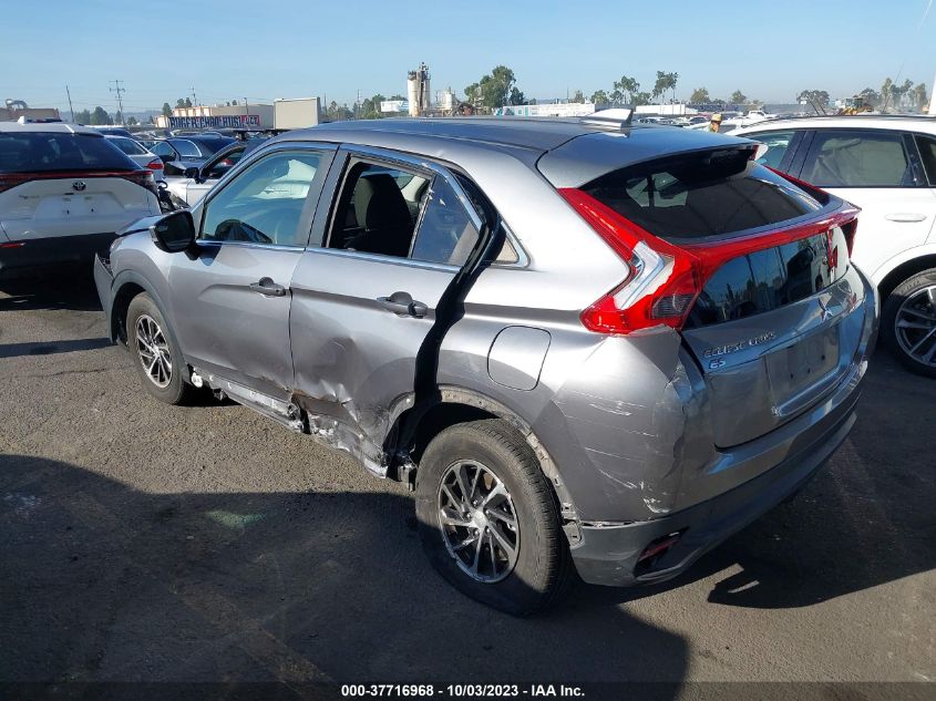 VIN JA4AS3AA3LZ033981 2020 MITSUBISHI ECLIPSE CROSS ES