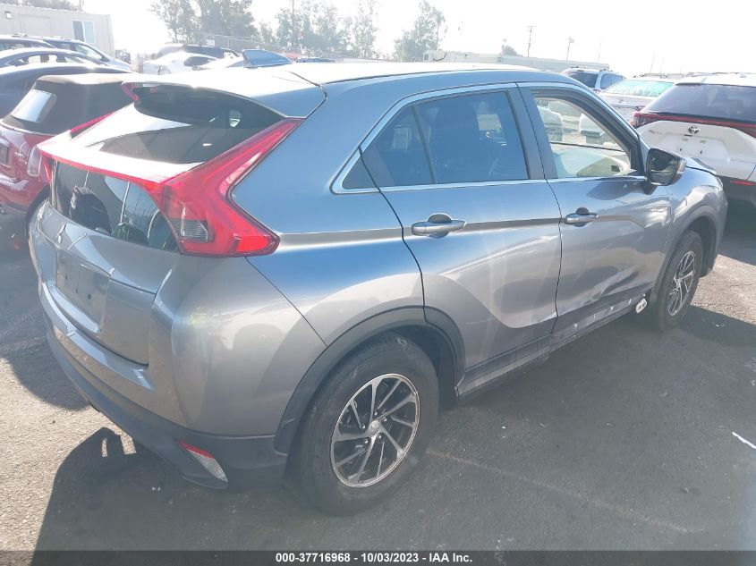 VIN JA4AS3AA3LZ033981 2020 MITSUBISHI ECLIPSE CROSS ES