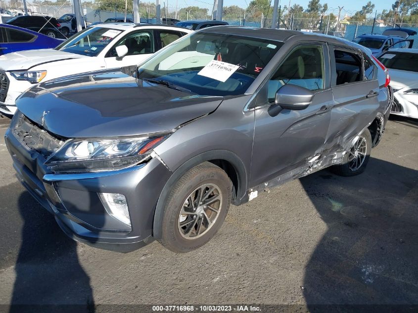 VIN JA4AS3AA3LZ033981 2020 MITSUBISHI ECLIPSE CROSS ES